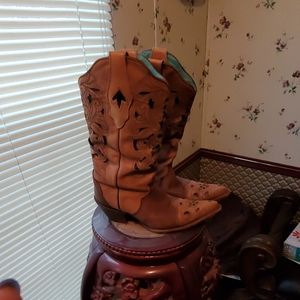 Corral western boots